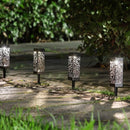 Refletor Luminária Holofote Led com Painel Solar