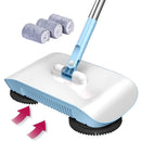 Vassoura Mop Robô
