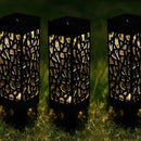 Refletor Luminária Holofote Led com Painel Solar