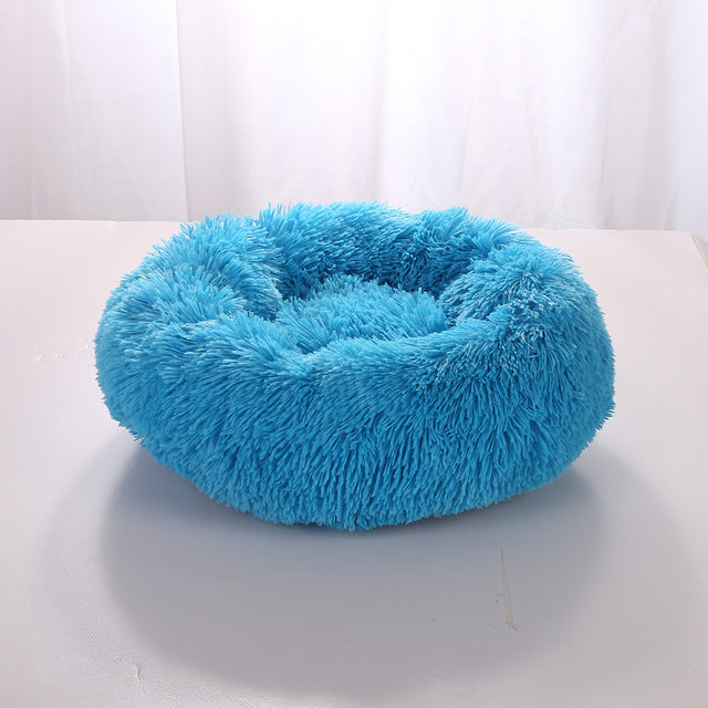 Cama Nuvem Redonda para Pets