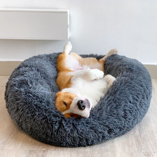 Cama Nuvem Redonda para Pets