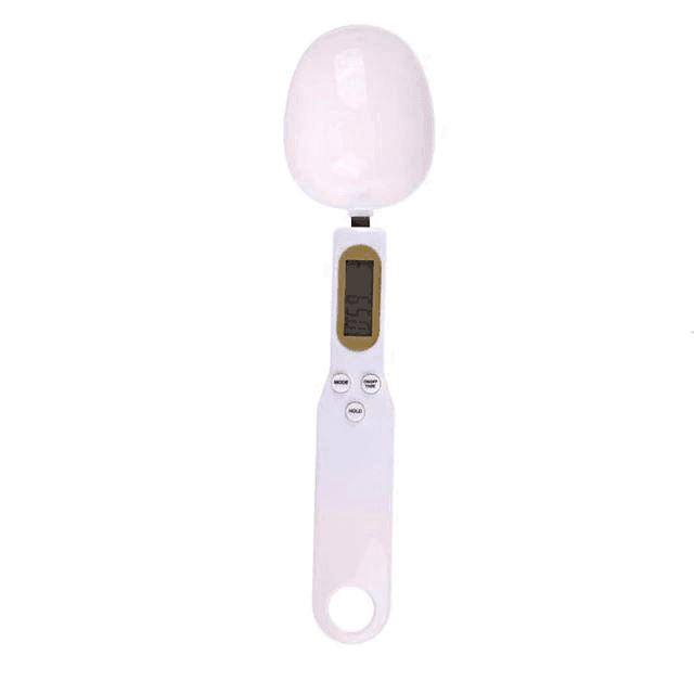 Colher Medidora com Balança Digital