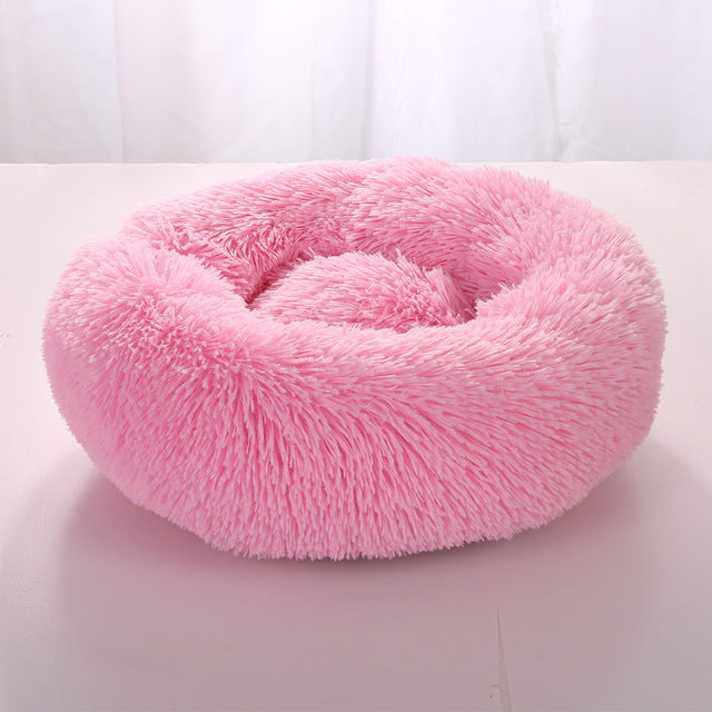 Cama Nuvem Redonda para Pets