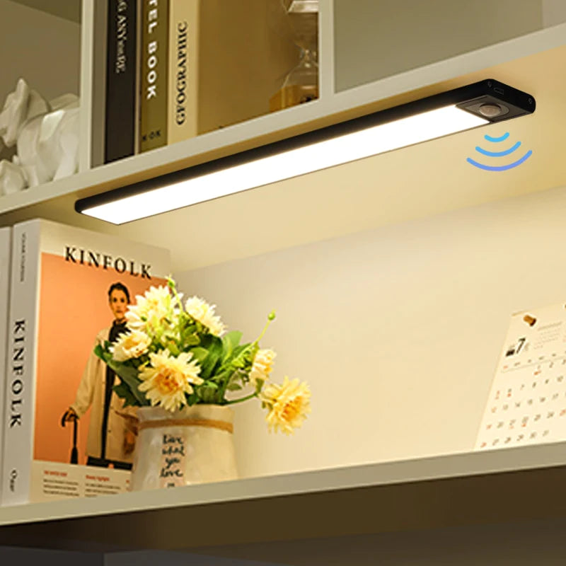 Lâmpada Led Inteligente com Sensor de Movimento