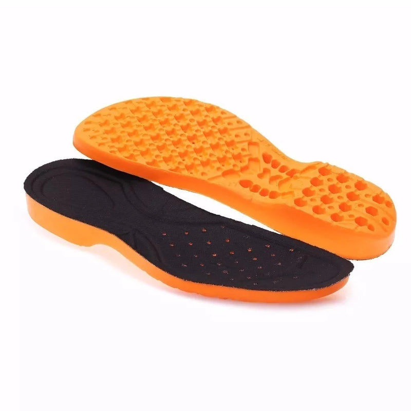 Palmilha Anatômica em Gel | Conforto para o dia todo - Kit 3 pares