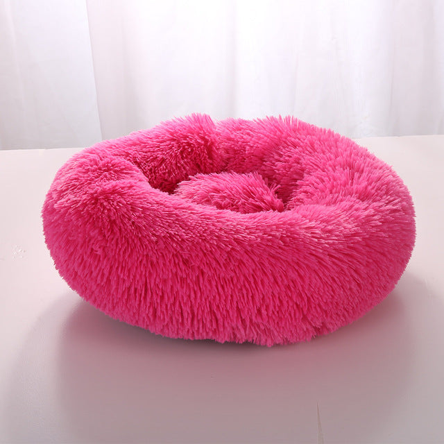 Cama Nuvem Redonda para Pets