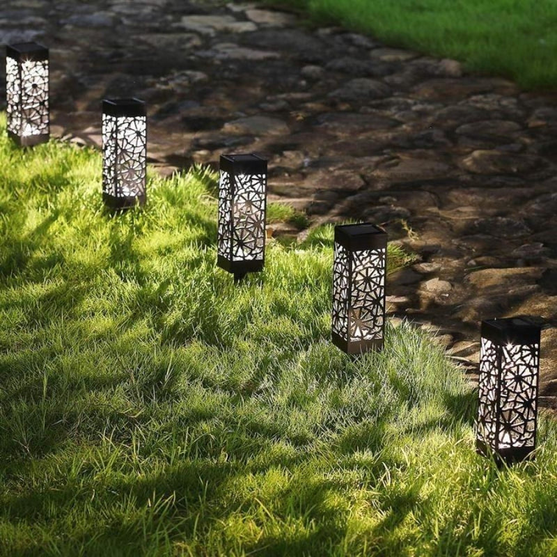 Refletor Luminária Holofote Led com Painel Solar