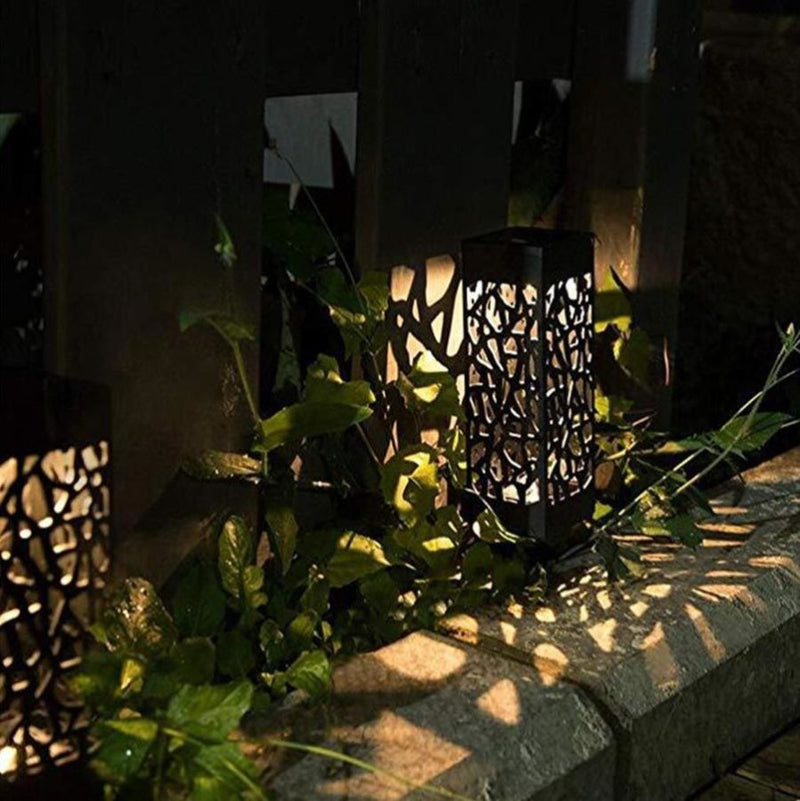 Refletor Luminária Holofote Led com Painel Solar