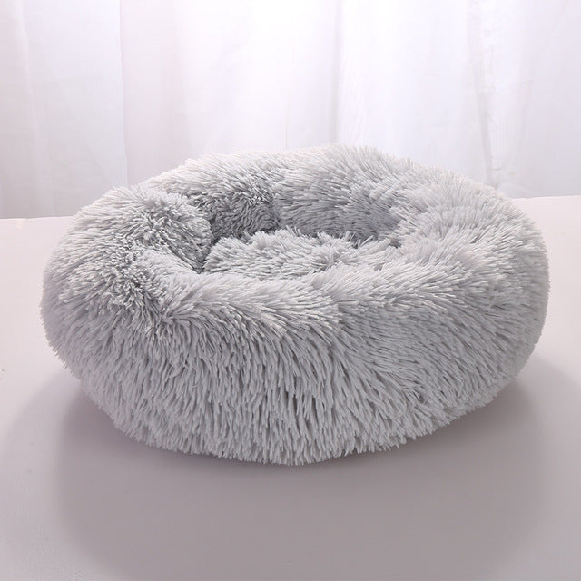 Cama Nuvem Redonda para Pets
