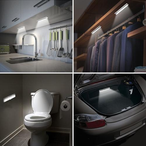 Lâmpada Led Inteligente com Sensor de Movimento