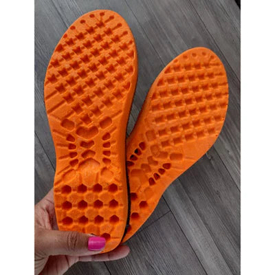 Palmilha Anatômica em Gel | Conforto para o dia todo - Kit 3 pares