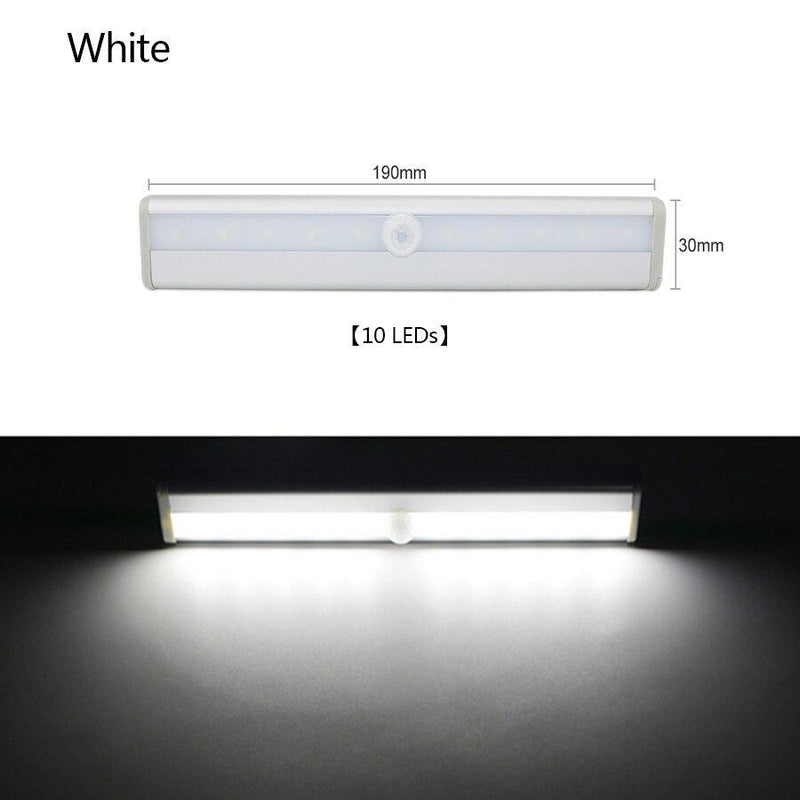 Led Inteligente com Sensor de Movimento