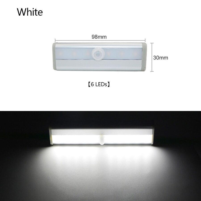 Led Inteligente com Sensor de Movimento