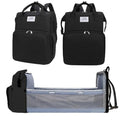 Bolsa Maternidade Bag Baby™ / A bolsa que vira um berço portátil