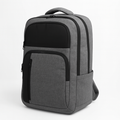 Mochila Executiva com Porta-Notebook – Entrada USB e Abertura 180°
