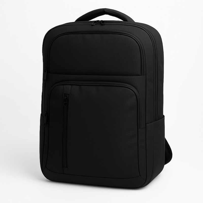 Mochila Executiva com Porta-Notebook – Entrada USB e Abertura 180°