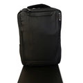 Mochila Executiva Impermeável Antifurto USB p/ Notebook 15,6" – Preta