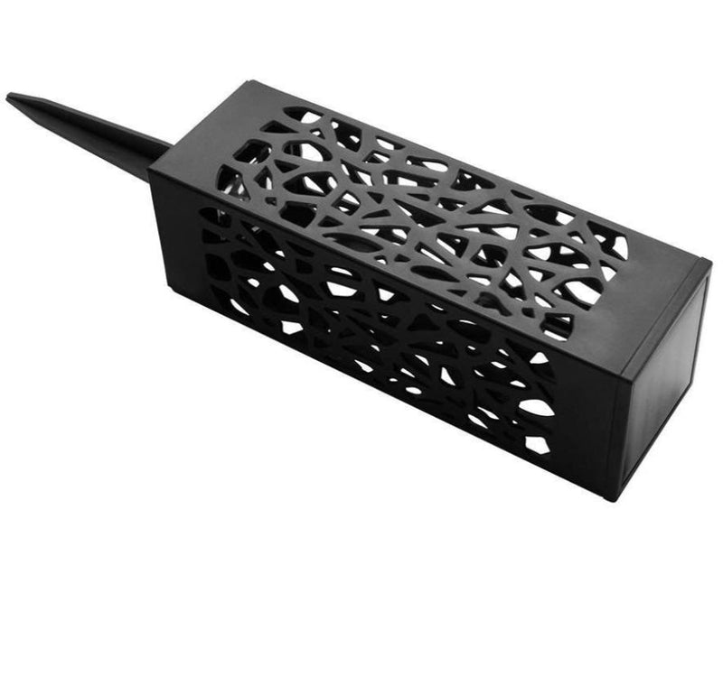 Refletor Luminária Holofote Led com Painel Solar