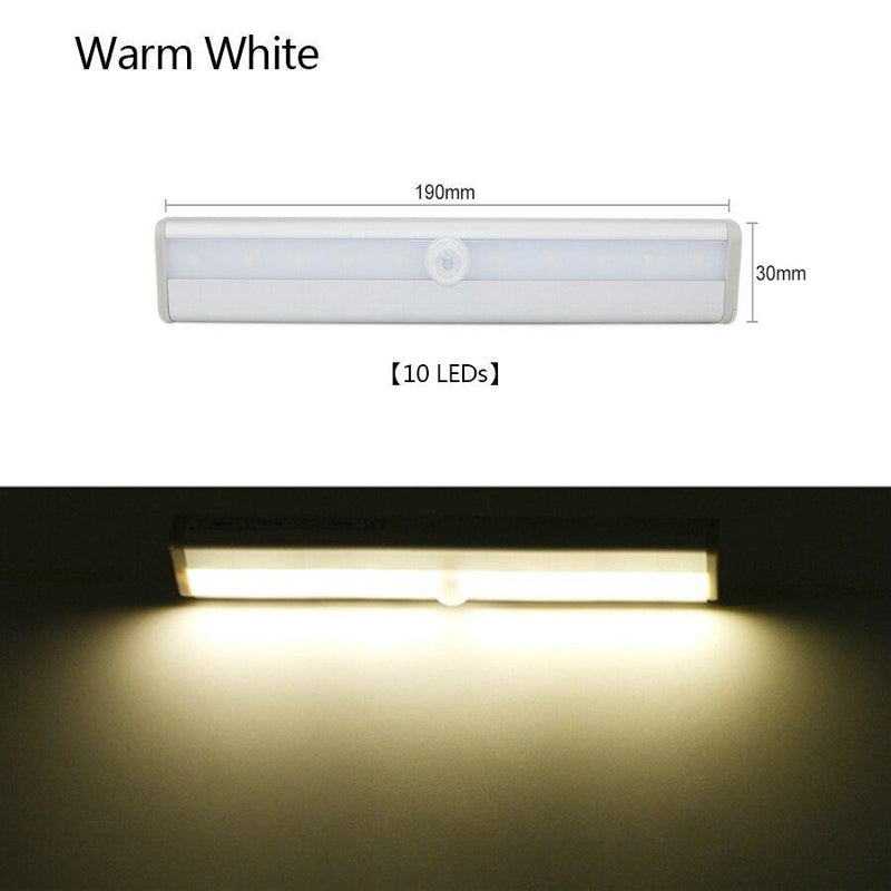 Led Inteligente com Sensor de Movimento
