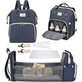 Bolsa Maternidade Bag Baby™ / A bolsa que vira um berço portátil
