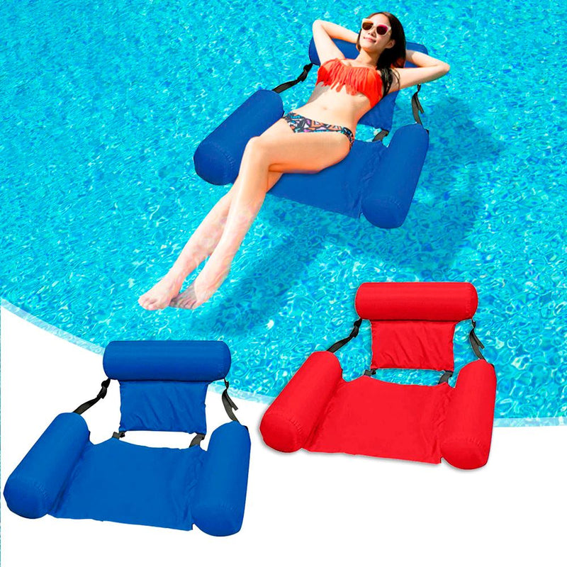 Cadeira Flutuante para Nadar