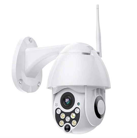 Câmera de Segurança - 360 WiFi