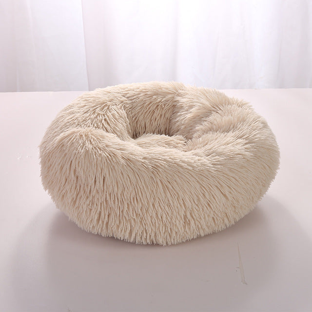 Cama Nuvem Redonda para Pets