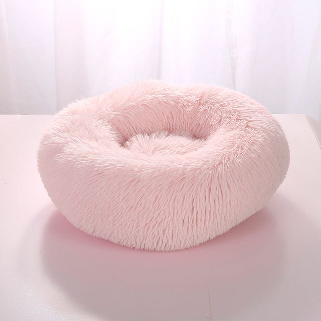 Cama Nuvem Redonda para Pets
