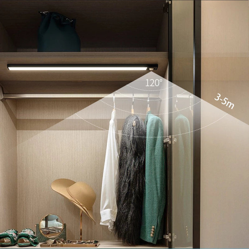 Lâmpada Led Inteligente com Sensor de Movimento