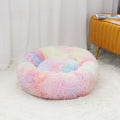 Cama Nuvem Redonda para Pets