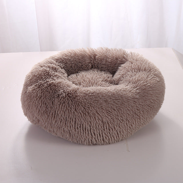 Cama Nuvem Redonda para Pets