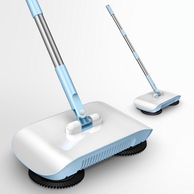 Vassoura Mop Robô