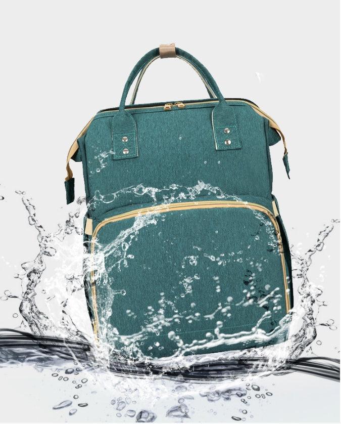 Bolsa Maternidade Bag Baby™ / A bolsa que vira um berço portátil